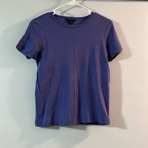 Purple The Limited t-shirt